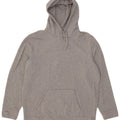 Puma Herren Kapuzenpullover, groß, grau gefleckte Baumwolle