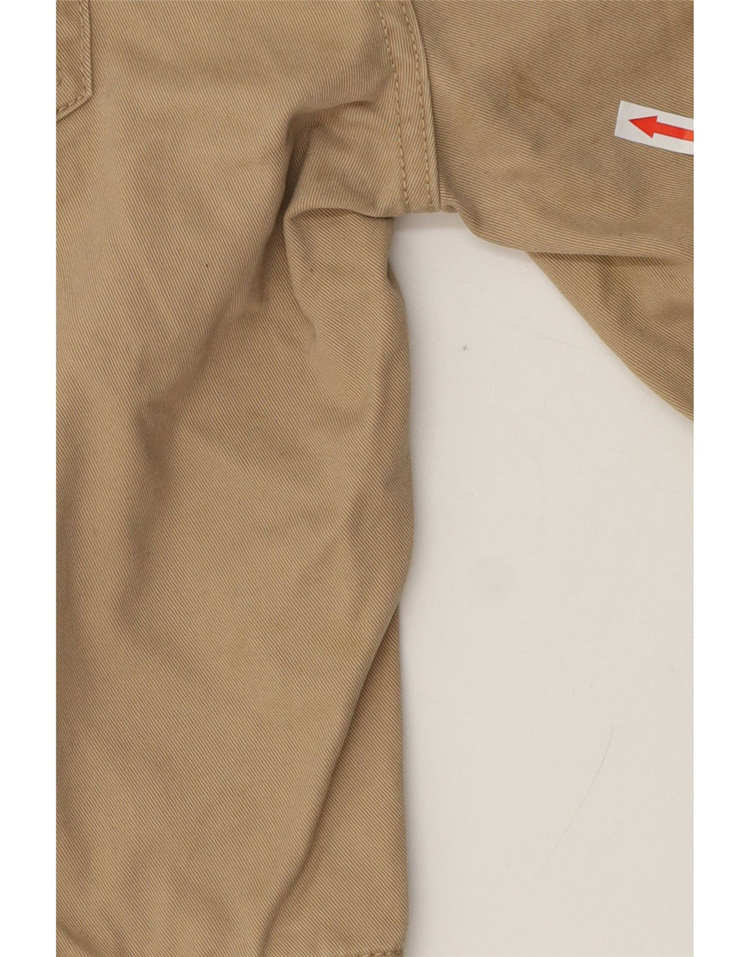Jack & Jones Herren-Freizeitshorts, Größe S, W29, Beige, Baumwolle