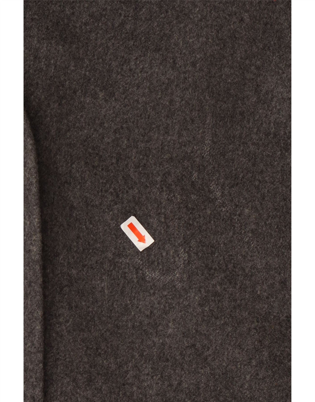 BETTY BARCLAY Damenmantel UK 16 Large Graue Schurwolle