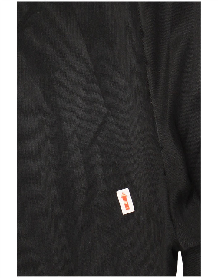 NIKE Herren-Trainingsanzug mit Grafik, Jogginghose, Größe L, Schwarz