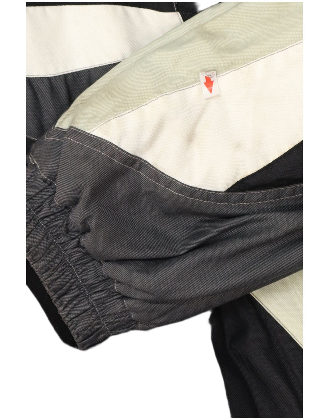 Colmar Herren Skijacke EU 48 Mittelschwarzes Colourblock-Polyester