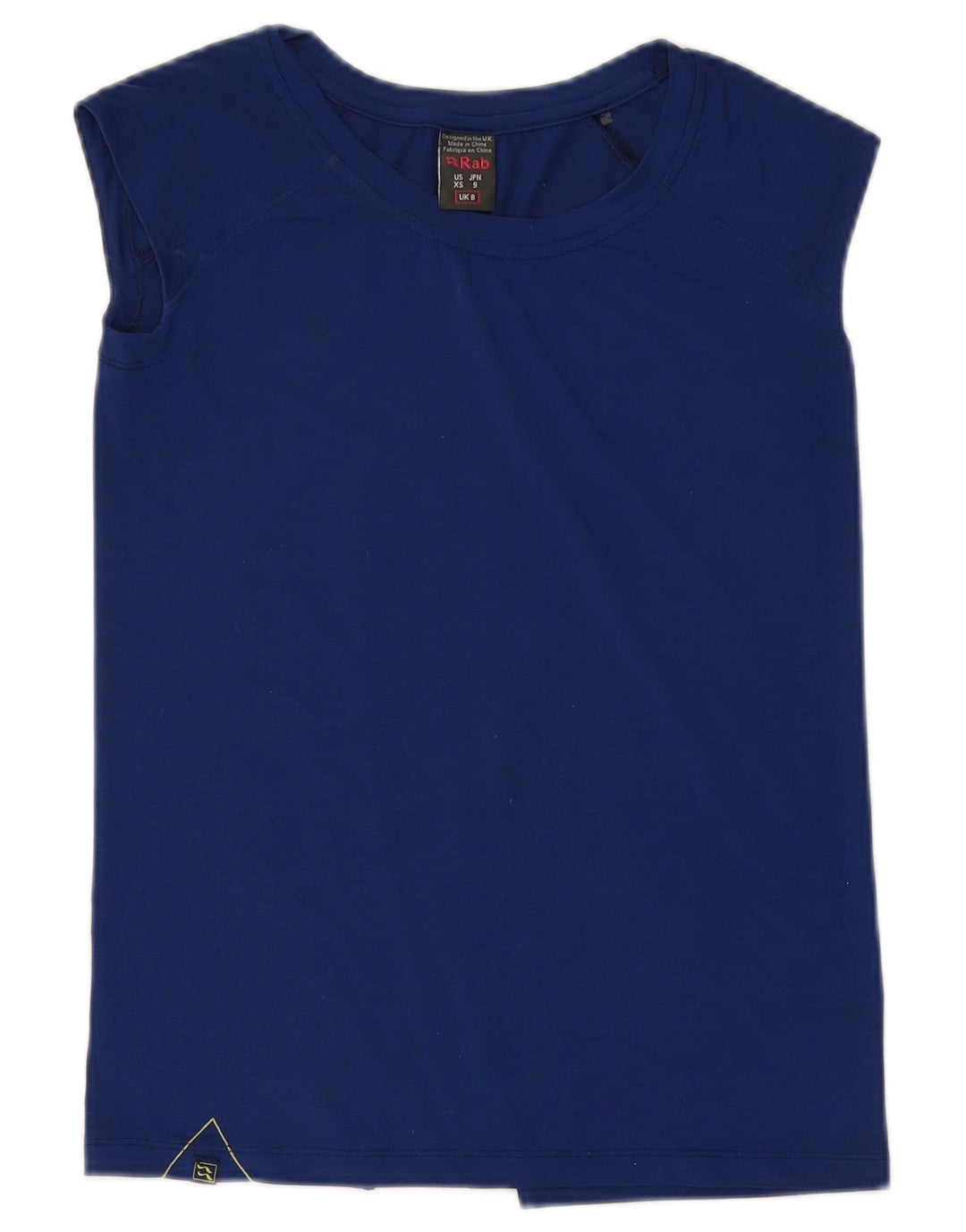 RAB Damen Weste Top UK 8 Small Marineblau