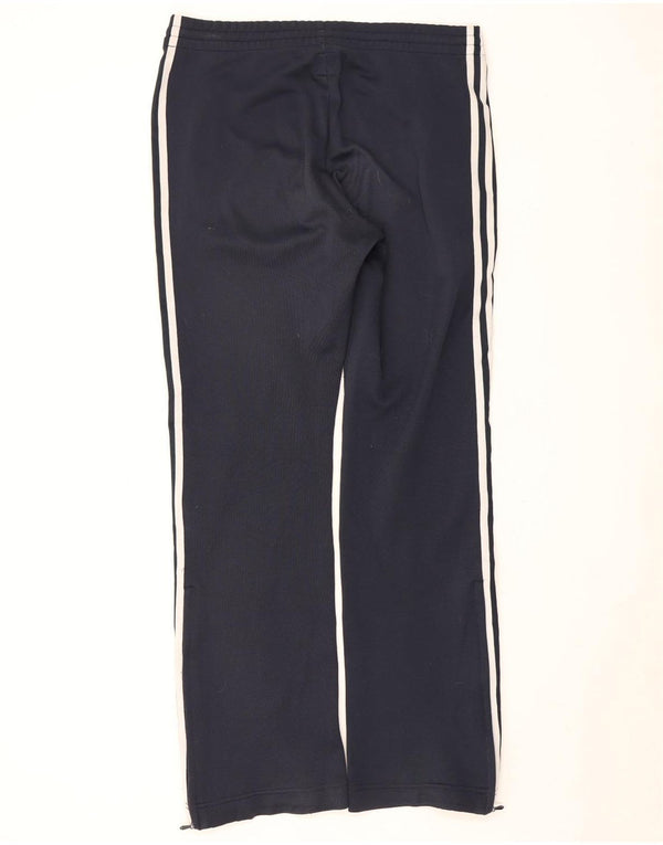 Adidas Herren-Trainingshose mit Grafik, XS, Marineblau, Polyester