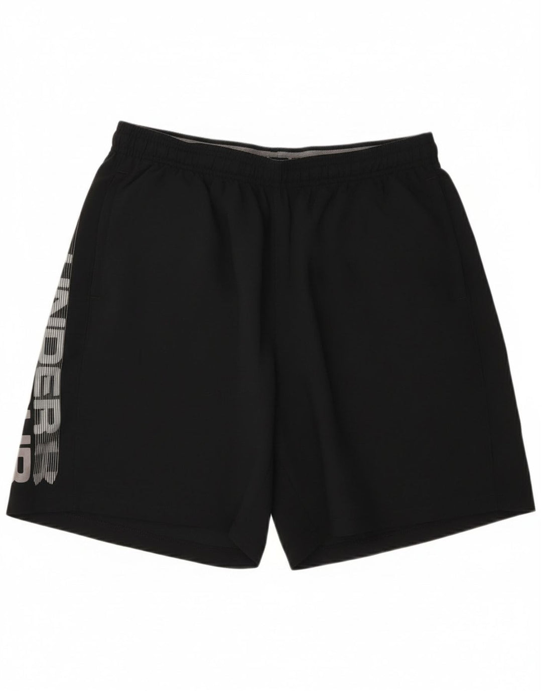 Under Armour Herren Graphic Sport Shorts Large Schwarz
