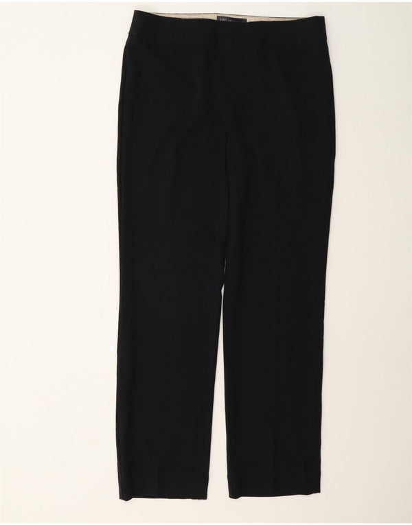 Marks & Spencer Damen Freizeithose UK 12 M W32 L30 Marineblau