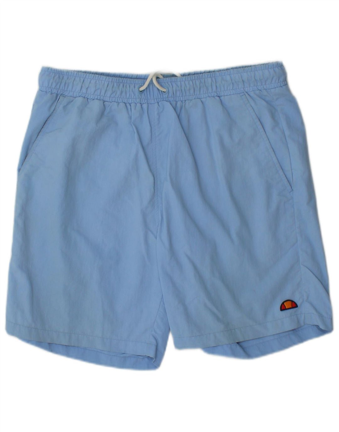 Ellesse Herren-Badeshorts, klein, blau, Polyamid