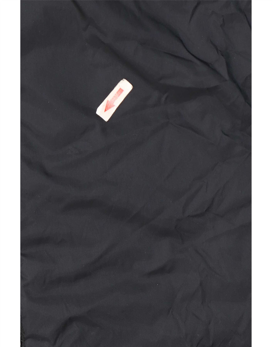 Dkny Damen-Übergröße, gepolsterter Mantel mit Kapuze, UK 14, mittelmarineblaues Nylon
