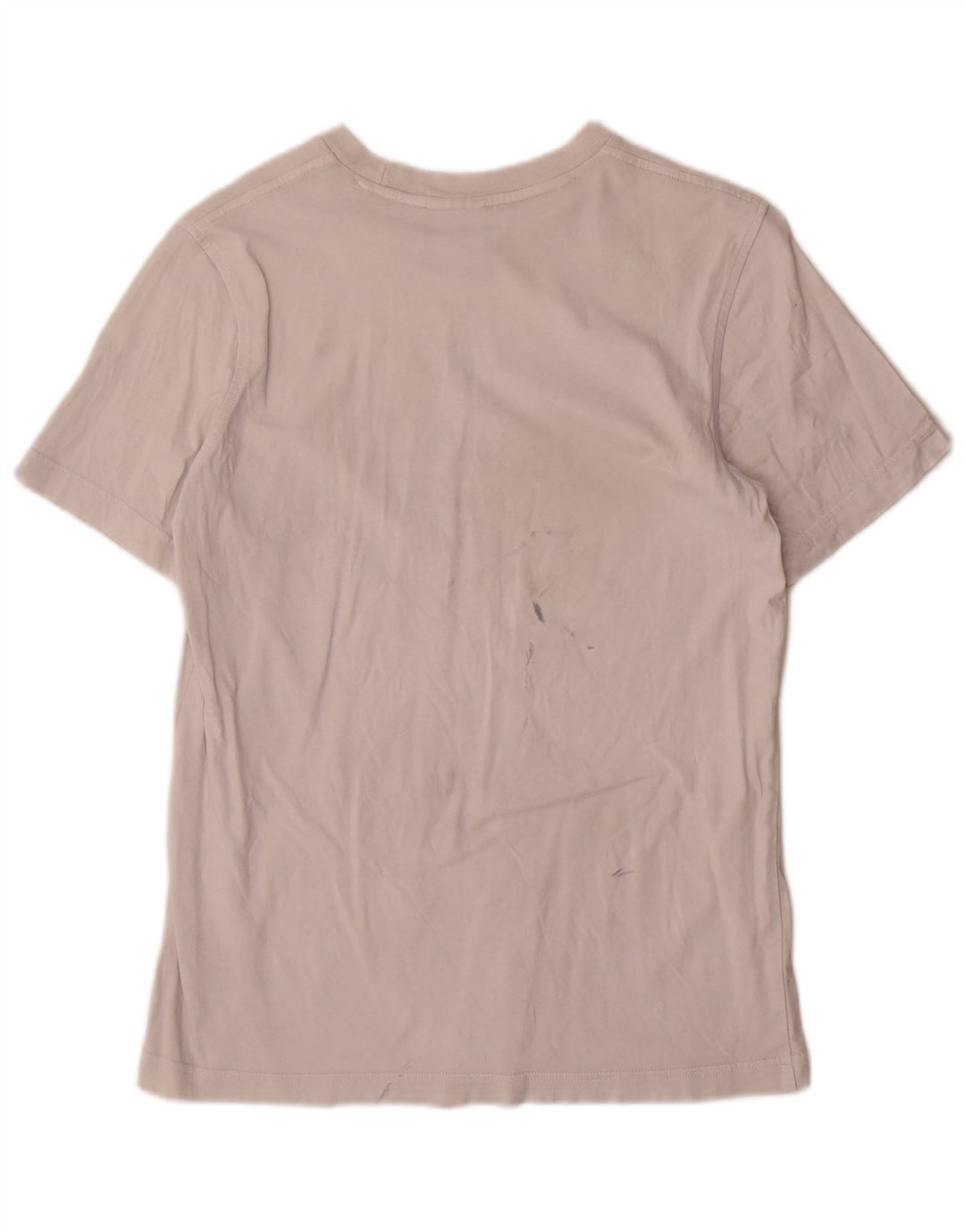 Adidas Herren Grafik T-Shirt Top Small Weiß