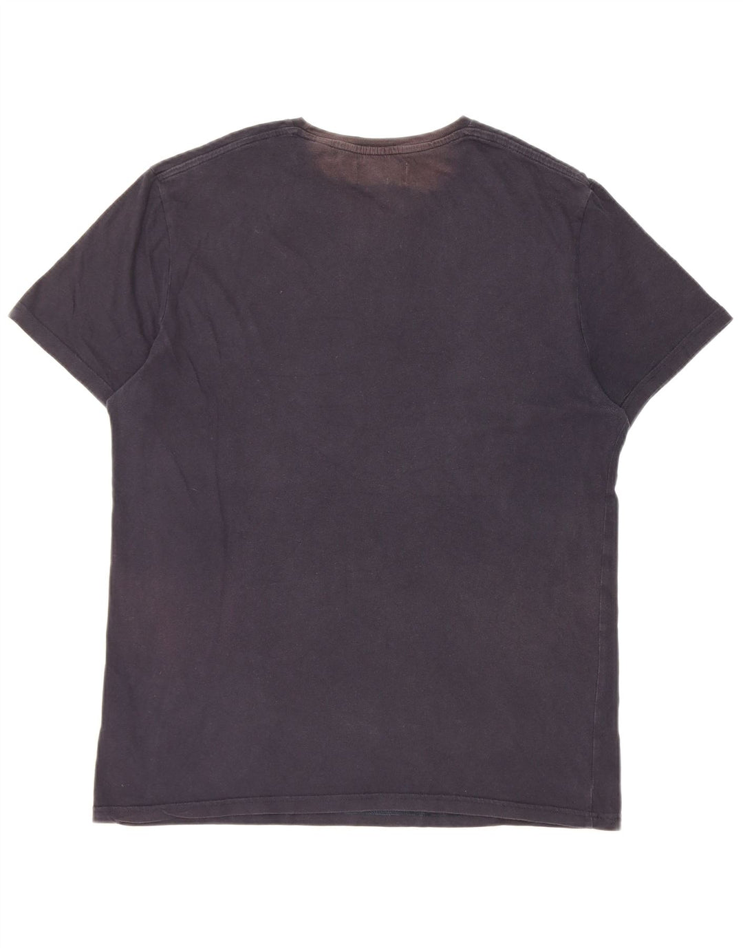 Jack Wills Herren-T-Shirt mit Grafik, mittlere Marineblau-Baumwolle