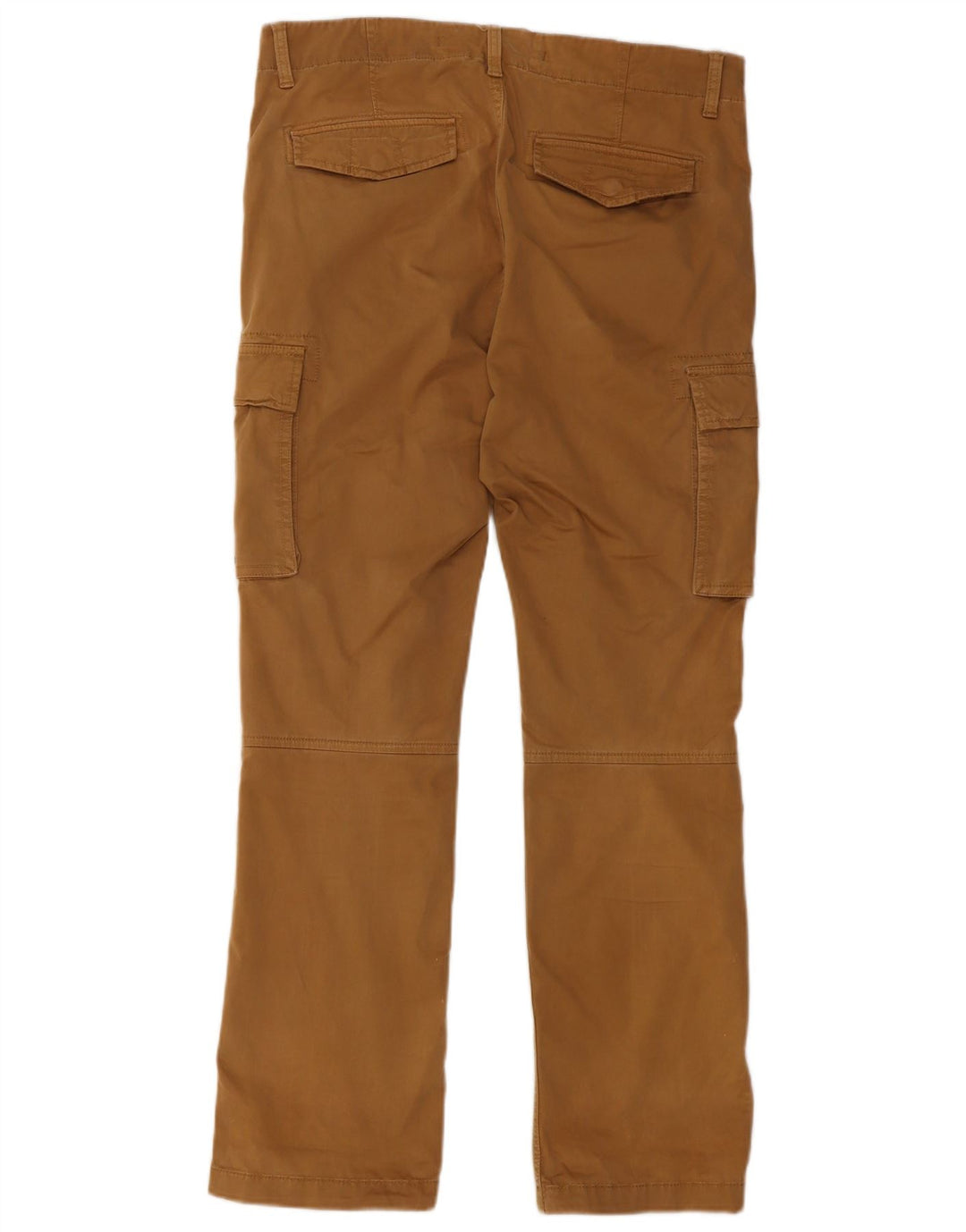 SUPERDRY Gerade Cargohose für Herren, W32, L32, Beige, Baumwolle