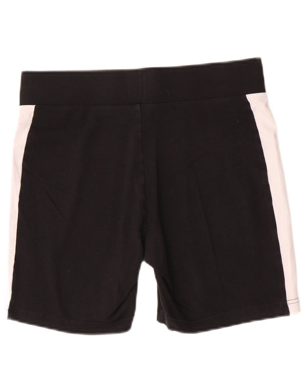 Puma Mädchen Sportshorts 13–14 Jahre XL Schwarz Farbblock