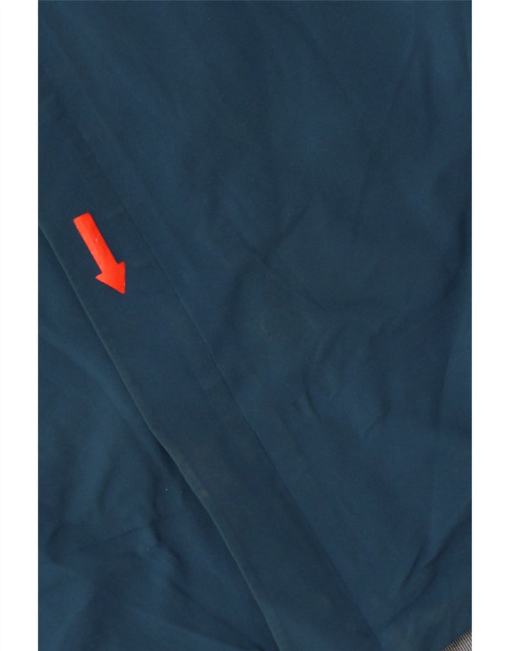 Rohan Herren-Windjacke mit Kapuze, UK 38, mittelblau, Polyamid