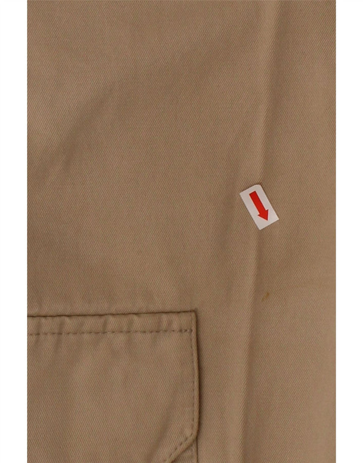 LEE Mens Straight Cargo Trousers W29 L34 Beige Cotton Vintage Lee and Second-Hand Lee from Messina Hembry 