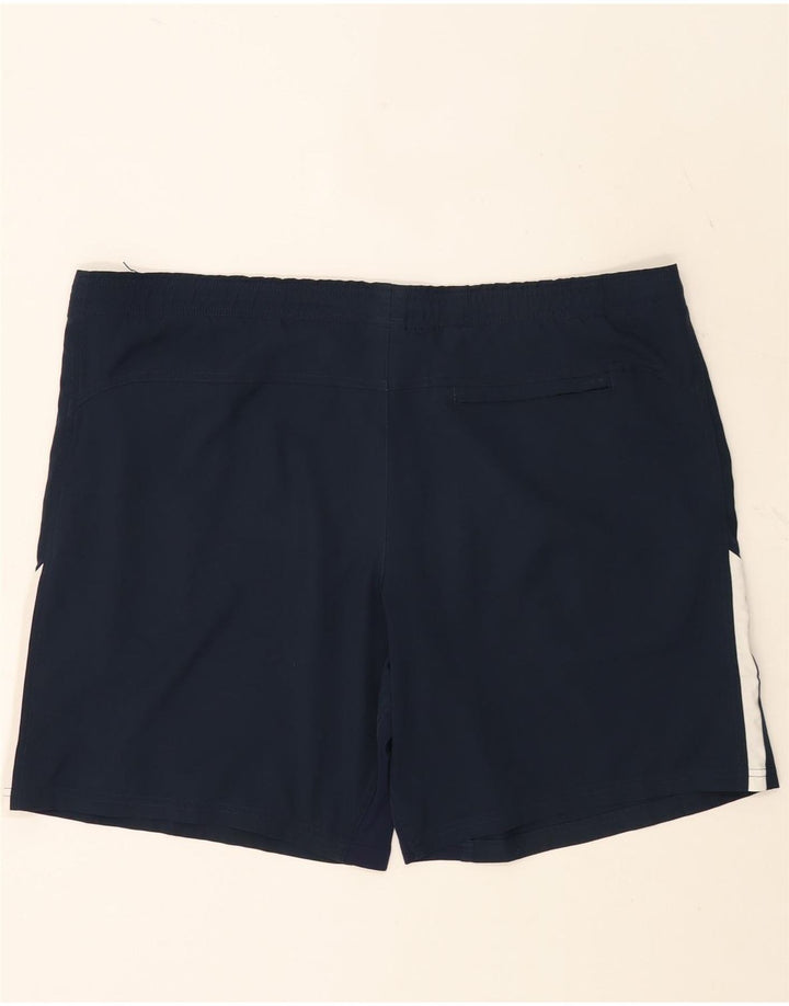Nike Herren Dri Fit Sport Shorts XL Marineblau Polyester