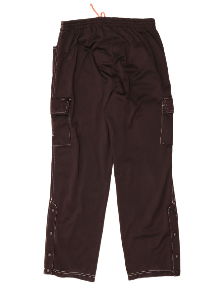 Diadora Cargo-Trainingshose für Herren, UK 40, Mittelschwarz, Polyester