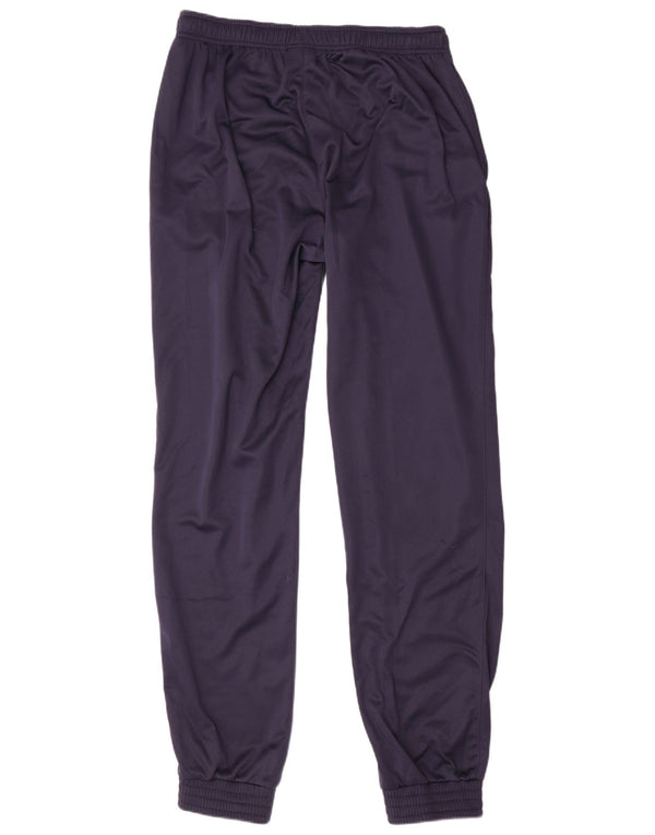Umbro Herren-Trainingsanzug mit Grafik, Jogginghose, XL, Marineblau, Polyester