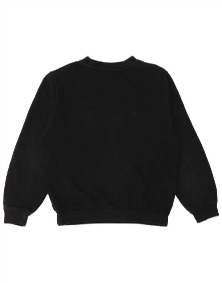 NIKE Sweatshirt für Jungen, 12–13 Jahre, Größe L, Schwarz