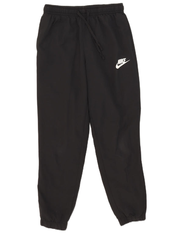 Nike Herren-Trainingshose, Jogginghose, Mittelschwarz, Polyester