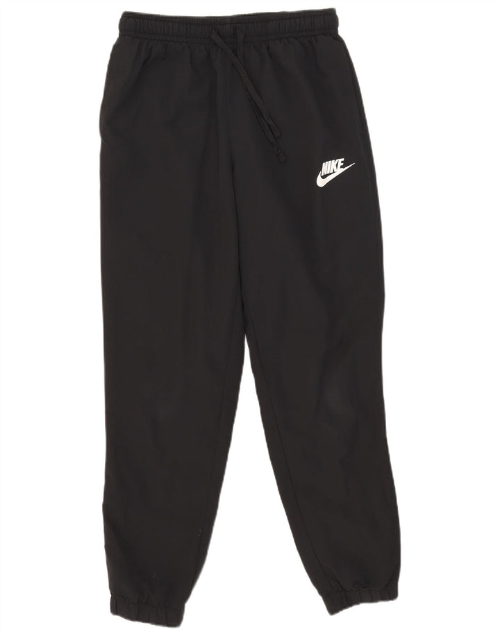Nike Herren-Trainingshose, Jogginghose, Mittelschwarz, Polyester