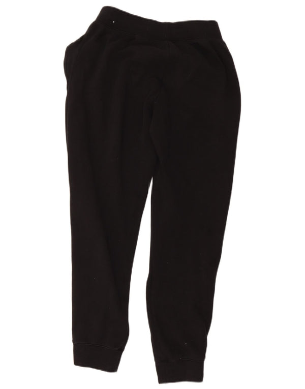 Nike Mädchen-Trainingshose, Jogginghose, 13–14 Jahre, XL, schwarze Baumwolle