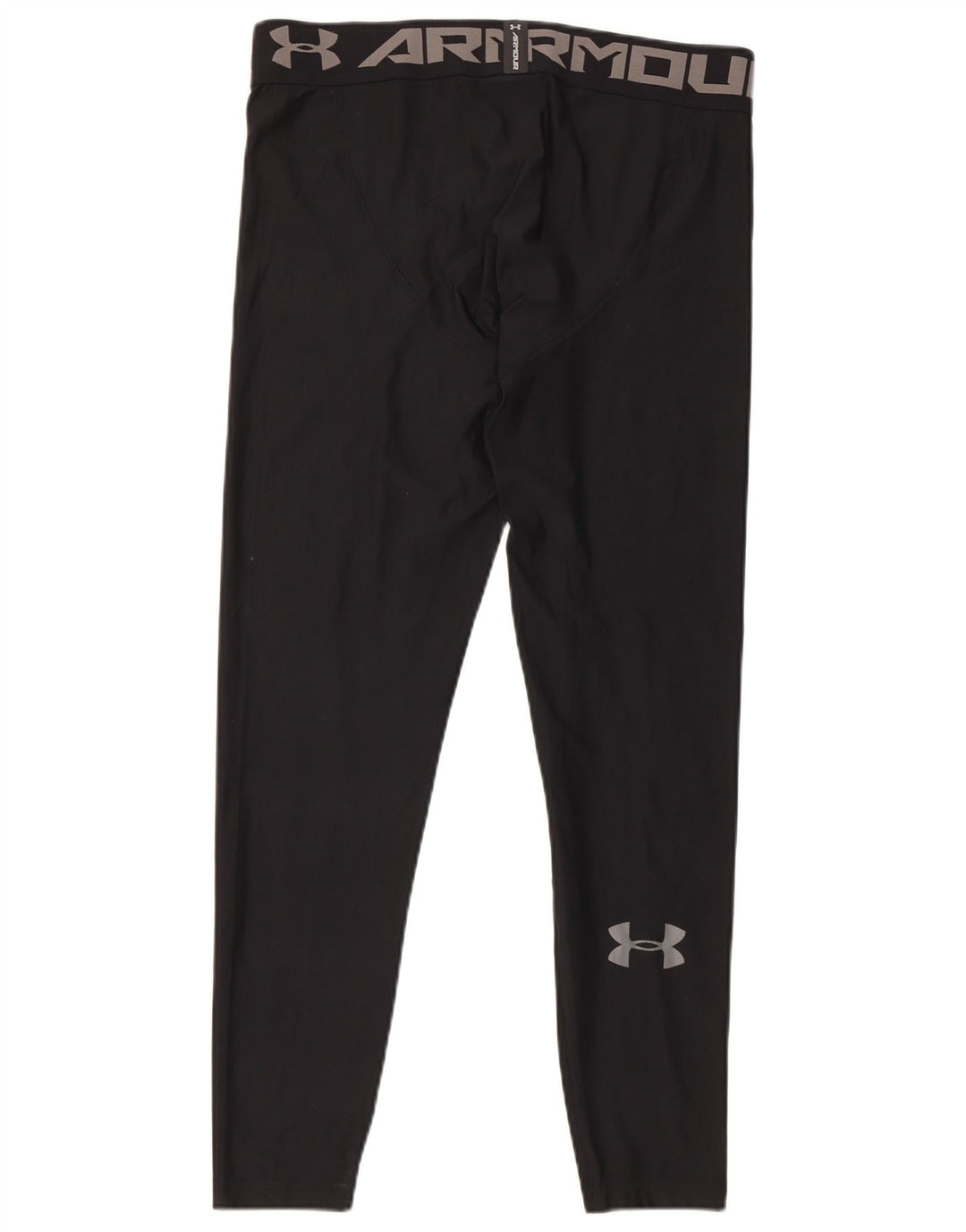 Under Armour Herren Graphic Leggings XL Schwarz Polyester