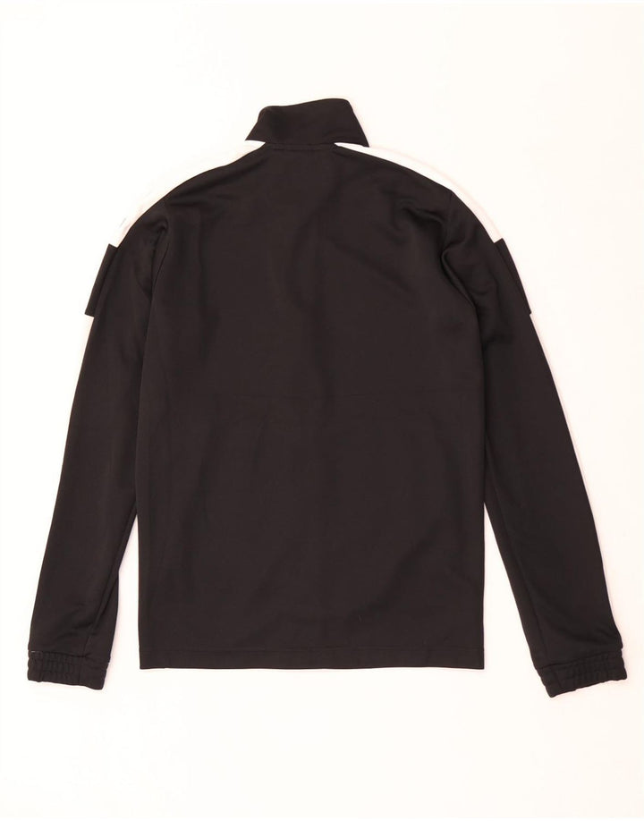 Adidas Herren Aeroready Trainingsanzug Top Jacke Small Schwarz Polyester