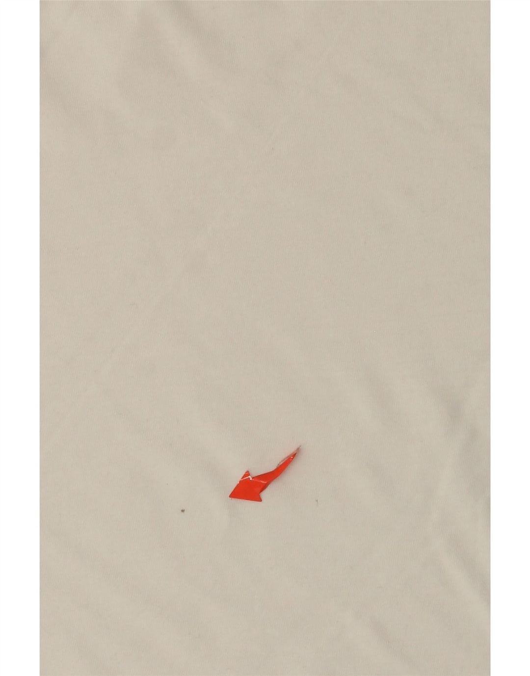 Napapijri Herren T-Shirt Top Small aus weißer Baumwolle