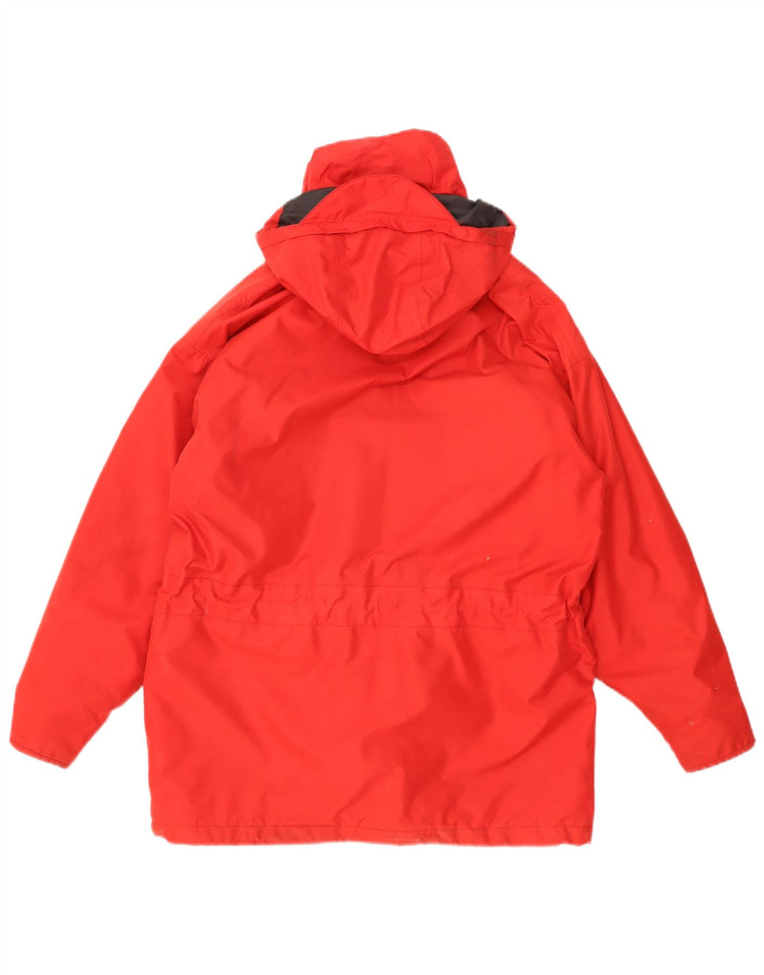 Musto Herren-Windjacke mit Kapuze, UK 36, Größe S, Rot, Polyester