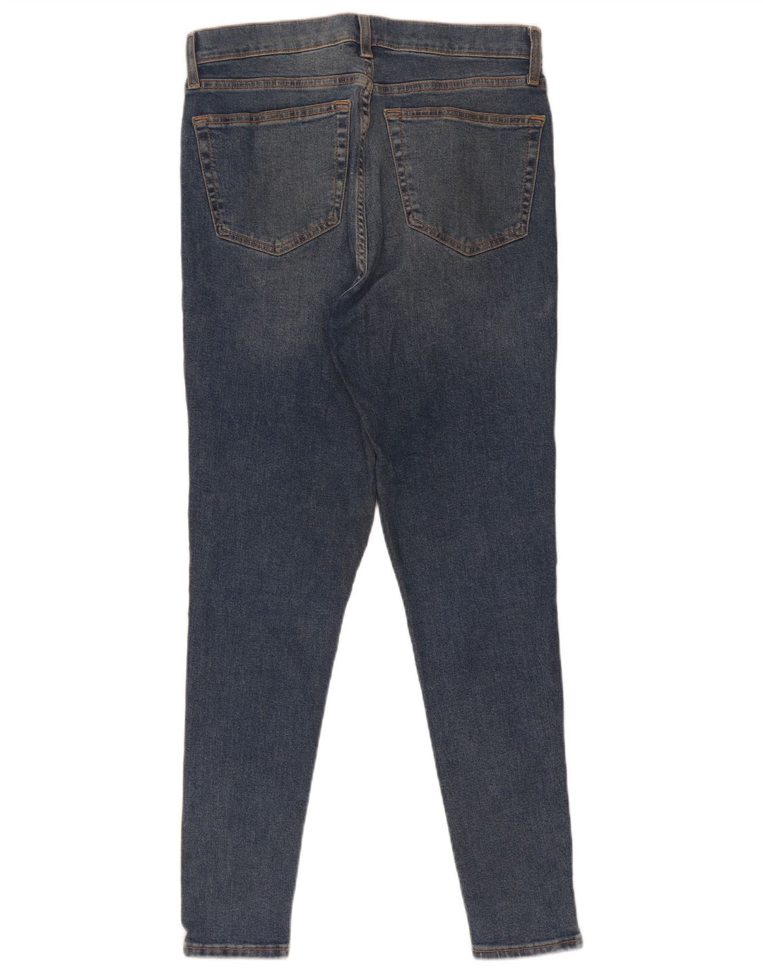 Topshop Damen Jamie Skinny Jeans W30 L32 Blau Polyester