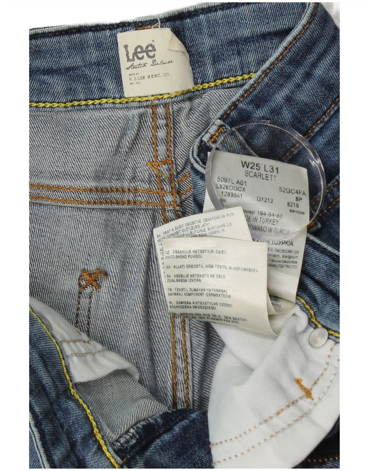 Slim-Jeans für Damen, W25, L31