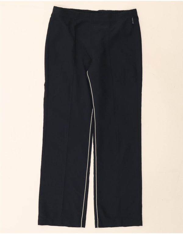 Champion Damen-Trainingshose, UK 14, Mittel, Marineblau, Polyester