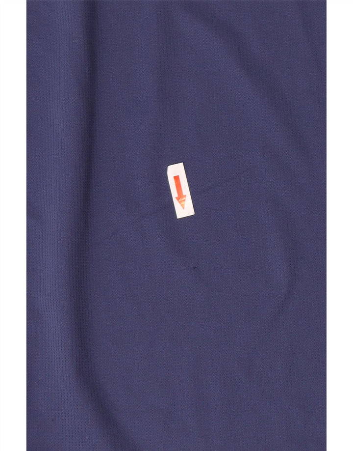 Adidas Herren Aeroready T-Shirt Top Small Marineblau Polyester