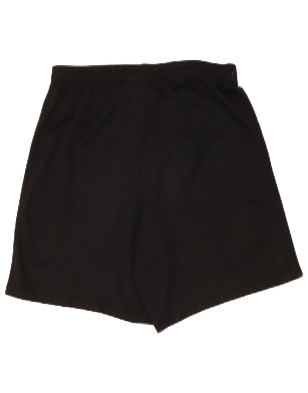 Nike Jungen FC Augsburg Sportshorts 13–14 Jahre XL, schwarzes Polyester