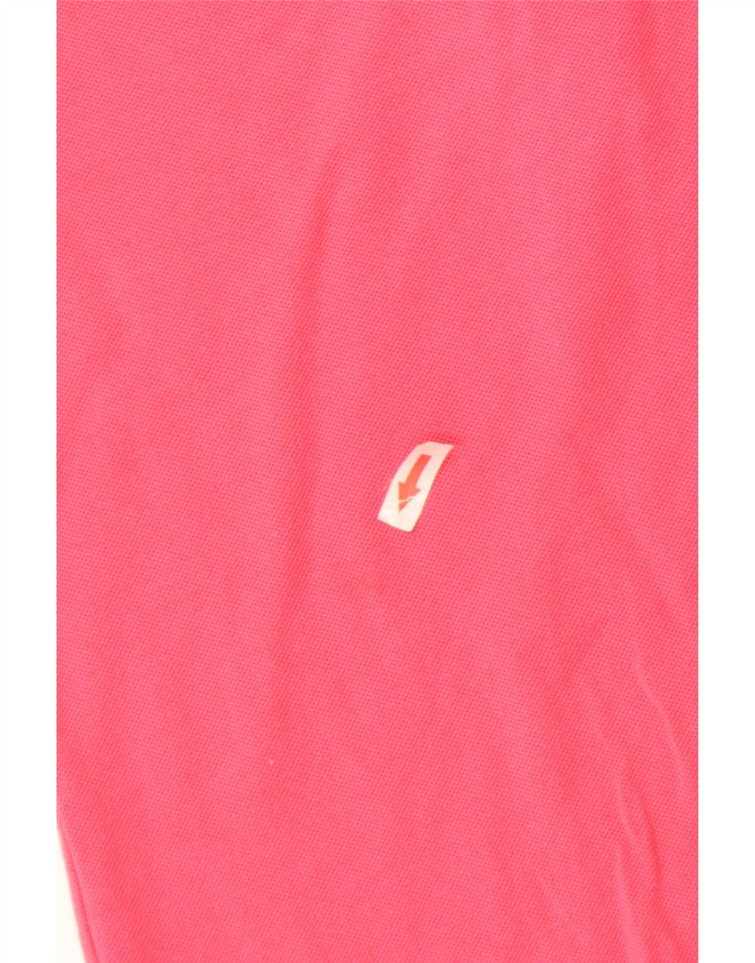 Lacoste Damen-Poloshirt, Größe 40, mittelrosa, Baumwolle