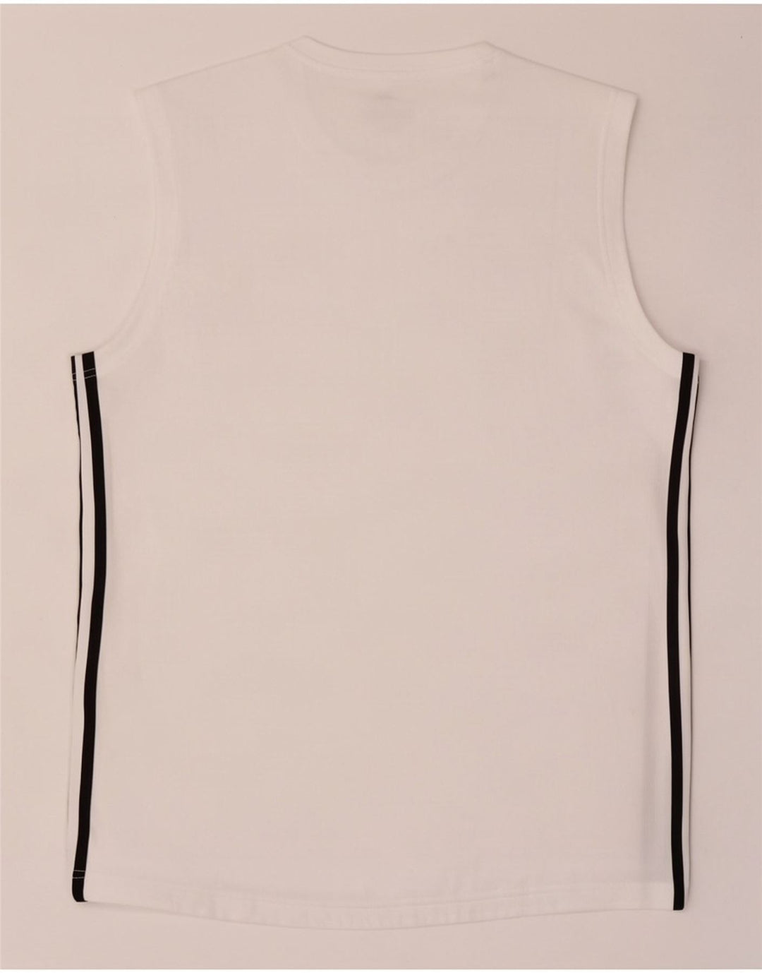 Adidas Herren Climalite Weste Top Large Weiß Polyester