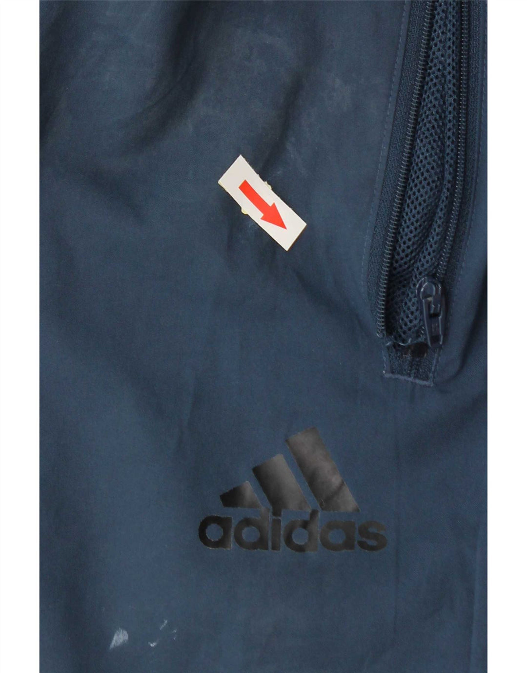 Adidas Herren Sportshorts XL Marineblau