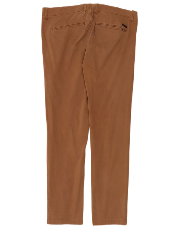 Jack & Jones Herren Marco Slim Fit Chinohose W33 L29 Beige