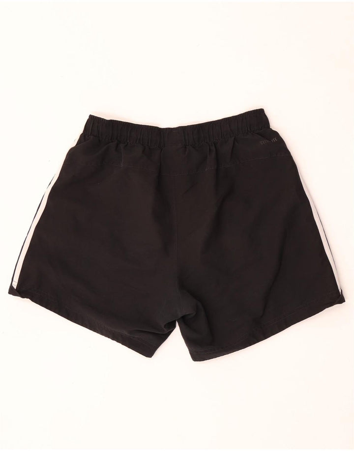 Adidas Herren Climalite Sport Shorts Medium Schwarz Polyester