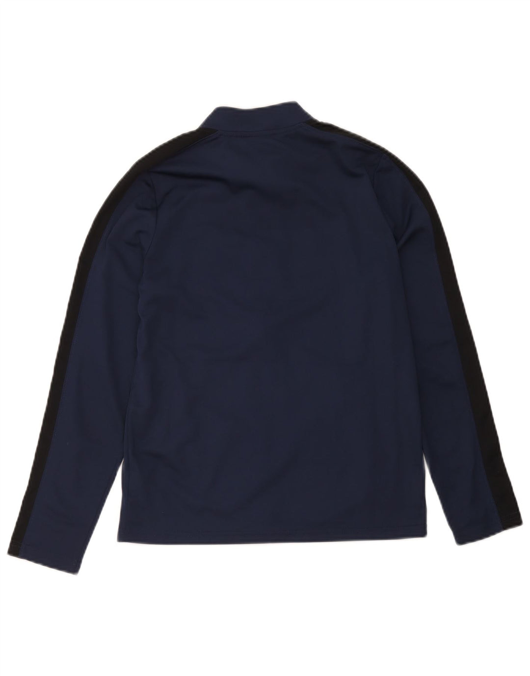 Nike Dri-Fit-Trainingsanzug-Oberteil für Jungen, 12–13 Jahre, Größe L, Marineblau