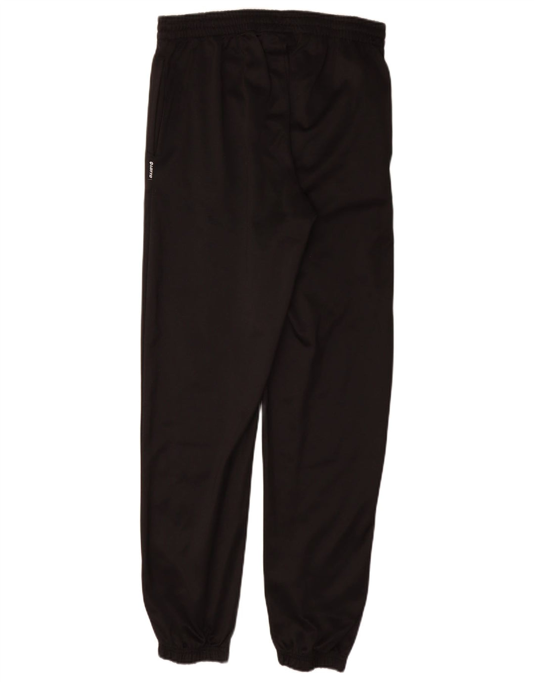 Lotto Herren-Trainingshose, Jogginghose, Mittelschwarz, Polyester