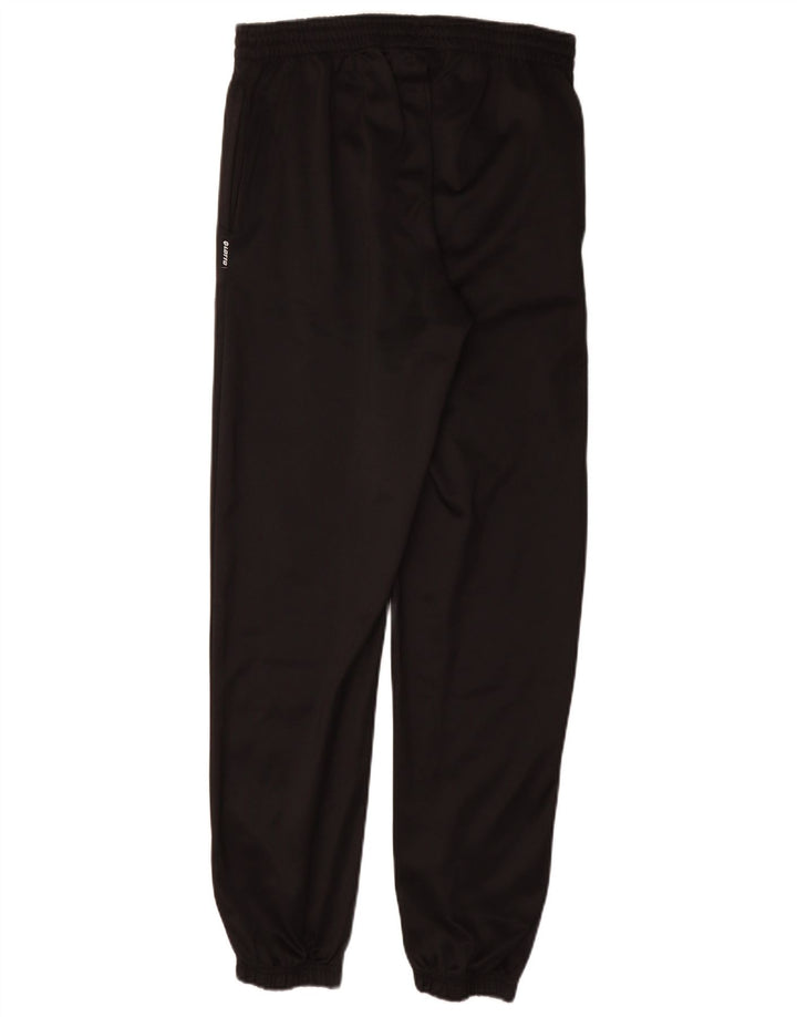 Lotto Herren-Trainingshose, Jogginghose, Mittelschwarz, Polyester