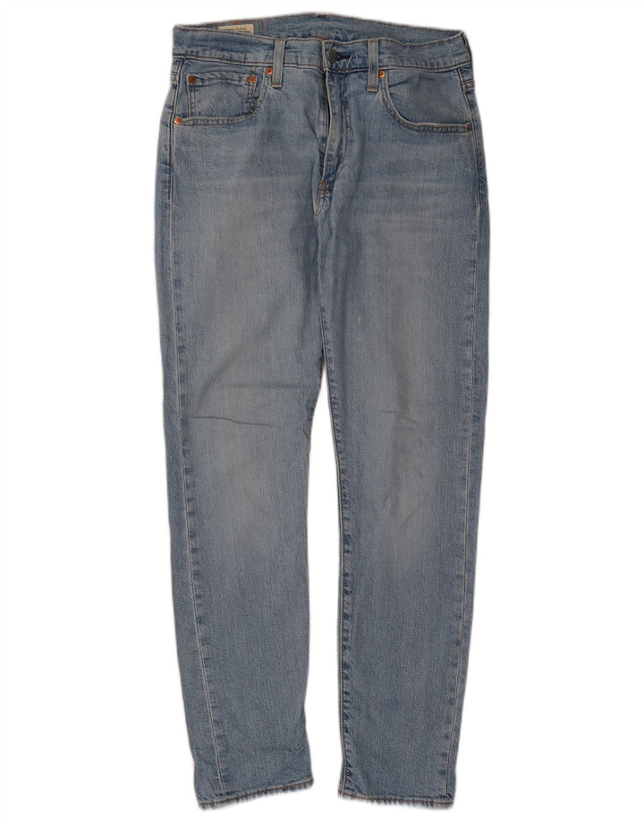 Levi's Herren 512 Slim Tapered Jeans W31 L30 Blau