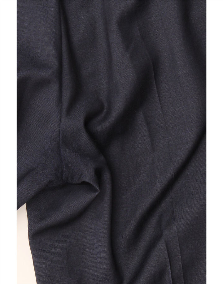 Autograph Slim-Anzughose für Herren, W42, L29, Marineblau