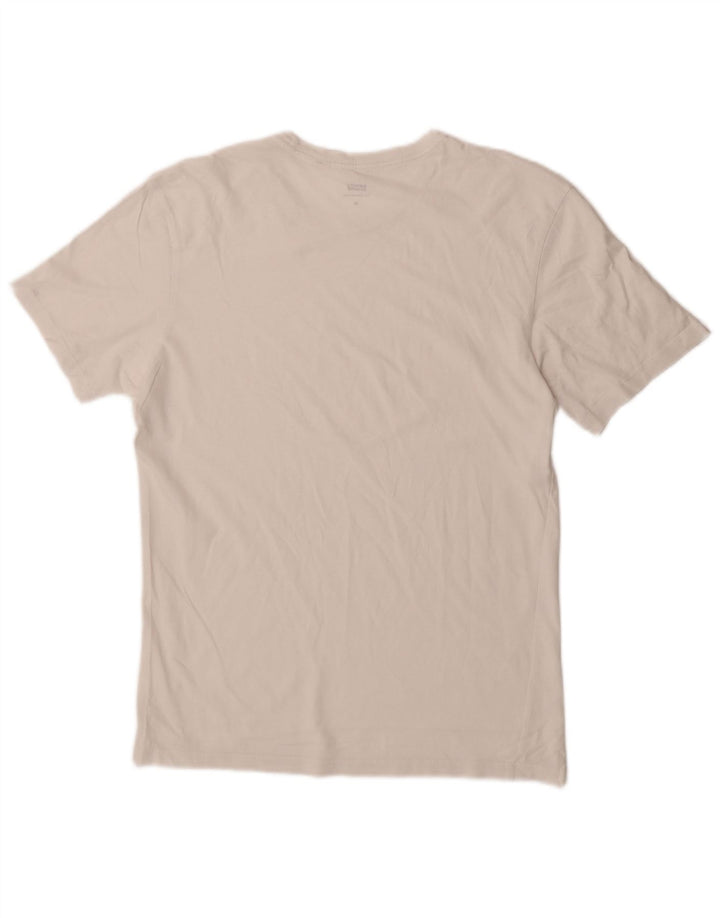Levi's Herren T-Shirt Top Mittelweiß