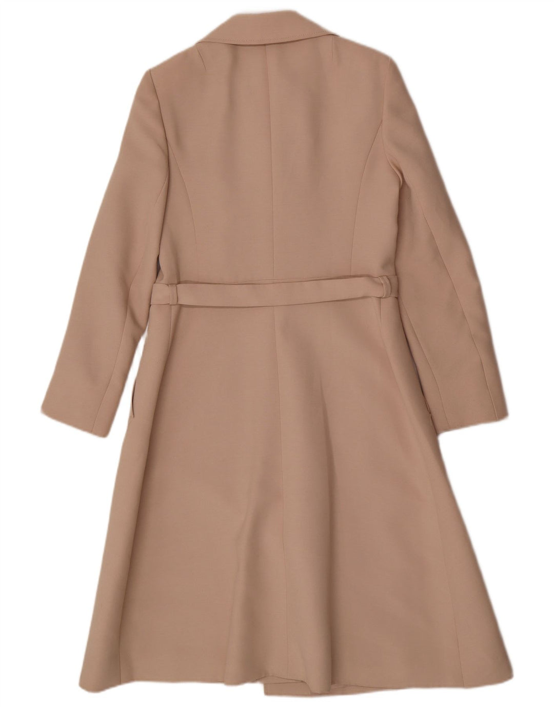 Vintage Damen Trenchcoat IT 48 XL Beige