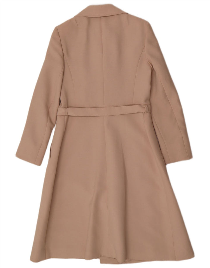 Vintage Damen Trenchcoat IT 48 XL Beige