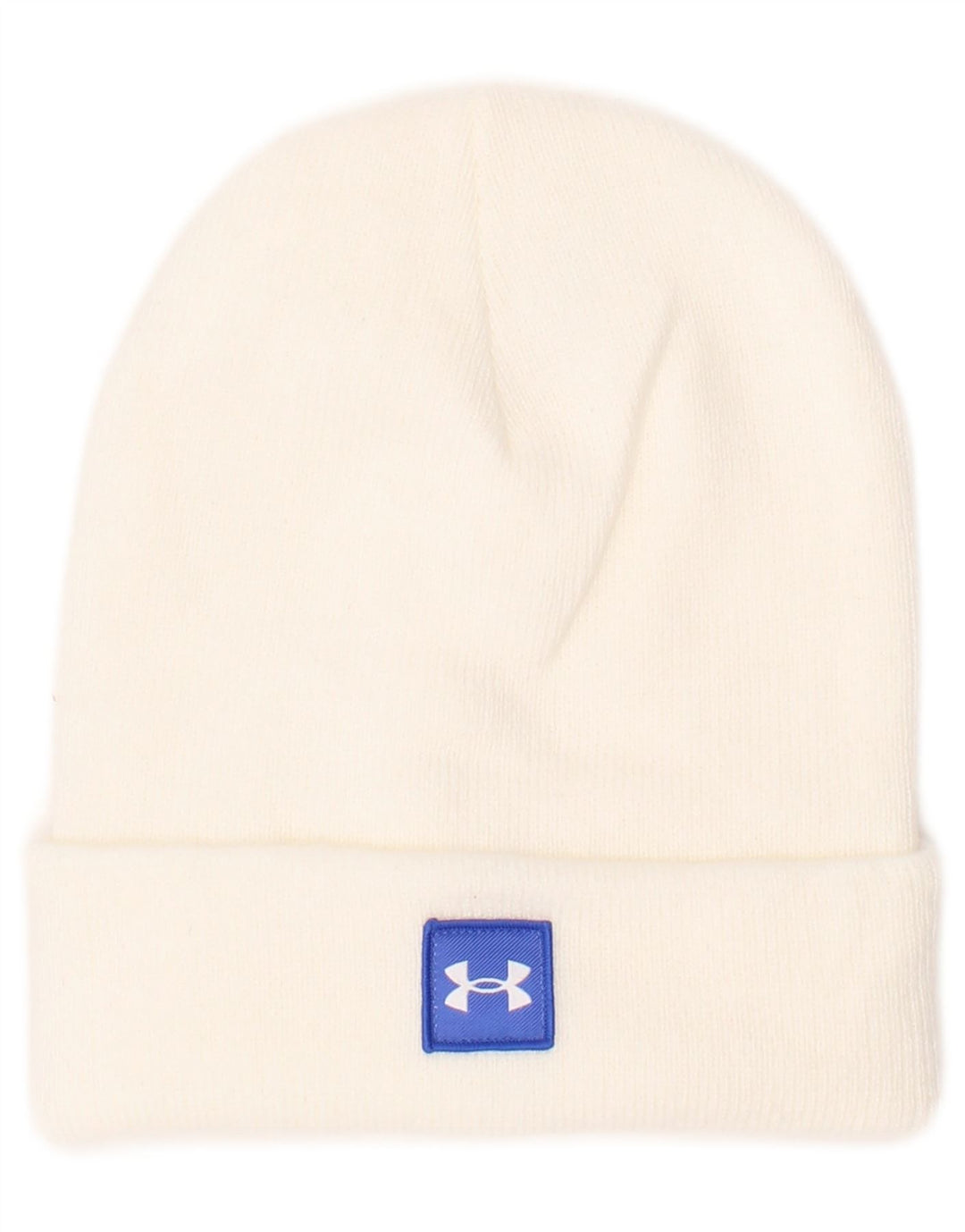 Under Armour Herren Beanie Mütze Einheitsgröße Weiß Acryl