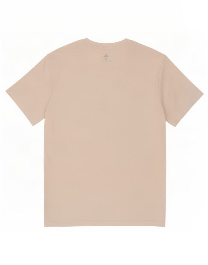 Adidas Herren T-Shirt Top Mittelweiße Baumwolle