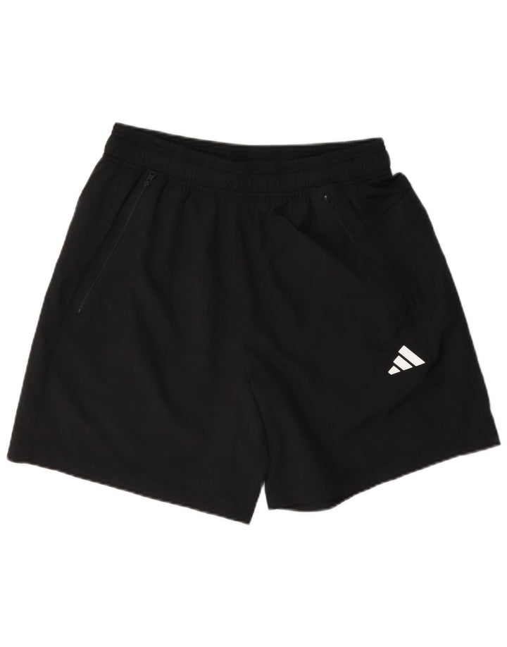 Adidas Herren Aeroready Sport Shorts Medium Schwarz Polyester