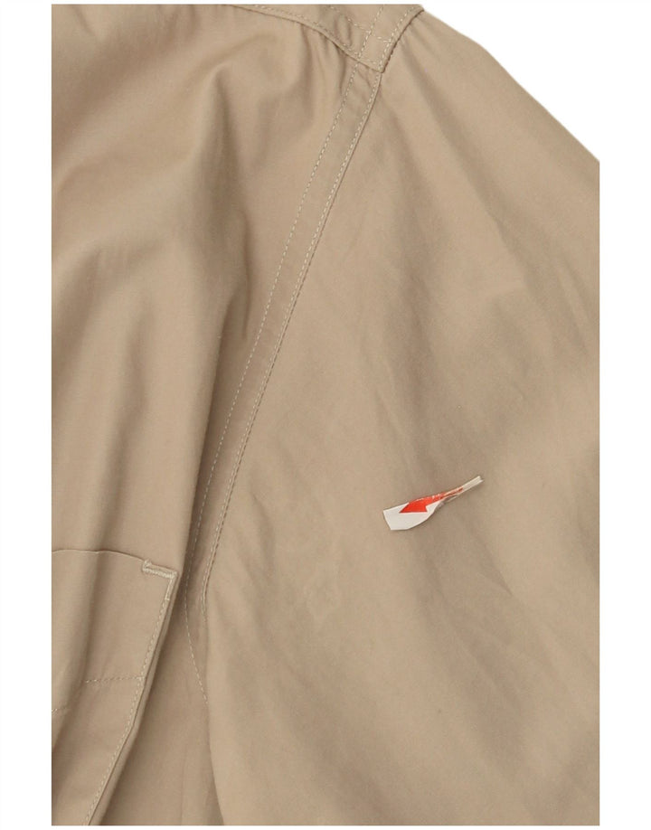 Marlboro Classics Herrenhemd Mittelbeige